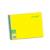 CUADERNO ESTRELLA ITALIANA DOBLE RAYA 100HJS - Vista 2