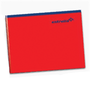 CUADERNO ESTRELLA ENGRAPADO ITALIANA C7 50 HJS - Vista 5