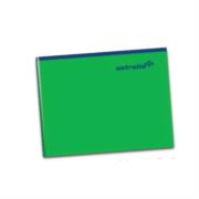 CUADERNO ESTRELLA ENGRAPADO ITALIANA RAYA 100 HJS - Vista 3