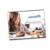 Cuaderno estrella engrapado italiana c7 100 hjs