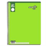 CUADERNO ESTRELLA PROFESIONAL C5 100H KID - Vista 3