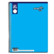 CUADERNO ESTRELLA PROFESIONAL DOBLE RAYA 100H KID - Vista 3