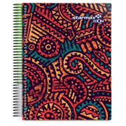 CUADERNO ESTRELLA STARMAX PROFESIONAL 200HJS 5 MATERIAS RAYA - Vista 3