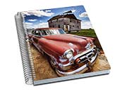 CUADERNO ESTRELLA STARMAX PROFESIONAL 200HJS 5 MATERIAS C7 - Vista 3