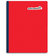 CUADERNO ESTRELLA PROFESIONAL COSIDO C7 100 HJS - Vista 3