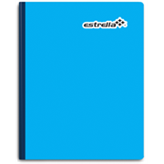 Cuaderno Estrella Profesional Doble Raya Cosido C/100 Hojas - Vista 3