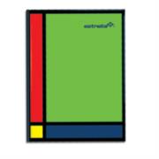 LIBRETA ESTRELLA 1/4 FRANCESA RAYA 96 HJS - Vista 3