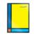Libreta estrella 1/4 francesa c7 96 hjs