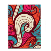 LIBRETA ESTRELLA 1/4 FRANCESA RAYA 192 HJS - Vista 3