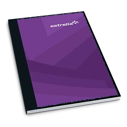 Libreta estrella apuntes 32-c 32 hjs