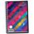 LIBRETA ESTRELLA 1/8 ESPIRAL RAYA 100 HJS - MAS RECIO