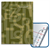 Libreta estrella 1/4 francesa raya c/indice 96 hjs