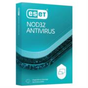 Licencia Antivirus Eset Nod32 1 Año 1 Usuario Caja - Vista 2