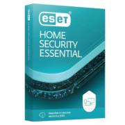 Licencia Antivirus Eset Home Security Essential 1 Año 3 Usuarios Internet Security Caja - Vista 2