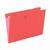 FOLDER COLGANTE PENDAFLEX ROJO OFICIO CAJA C/25 - MAS RECIO