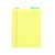 BLOCK ESSELTE EFICIENCY CARTA AMARILLO RAYADO C/50 HJS - Vista 2