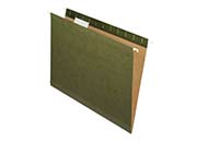 Folder Colgante Oxford Verde Tradicional Tamaño Carta C/25 Piezas - Vista 3