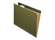 Folder Colgante Oxford Verde Tradicional Tamaño Oficio C/25 Piezas - Vista 3