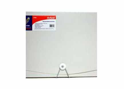 Caja portadocumentos iclip blanca