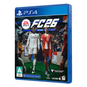 Videojuego EA Sports FC 26 - PlayStation 4 - Vista 9