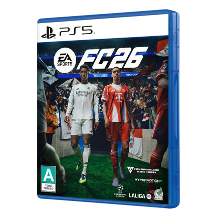 Videojuego EA Sports FC 26 PlayStation 5 - Vista 4