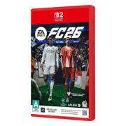 Videojuego EA Sports FC 26 - Nintendo Switch 2 - Vista 9
