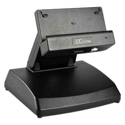 Estacion de Acoplamiento Ecline 4 Usbs 4 Seriales Conector de Cajon RJ11 PTO ETH RJ45 Fuente de Alimentacion 24V