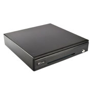 Cajon de Dinero Ecline de 5 Billetes 7 Monedas Tres Posiciones de Seguridad con LLave Interfaz RJ11 - Vista 7