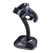 Lector Ecline de Codigo de Barras Escaner de Mano Imaging 2D con Base - Vista 8