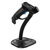 Lector Ecline de Codigo de Barras Escaner de Mano Imaging 2D con Base - Vista 9