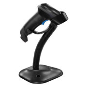 Lector Ecline de Codigo de Barras Escaner de Mano Imaging 2D con Base - Vista 10