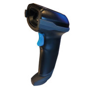 Lector Ecline de Codigo de Barras Escaner de Mano Imaging 2D con Base - Vista 12