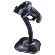 Lector Ecline de Codigo de Barras Escaner de Mano Largo Alcance con Base 1D - Vista 5