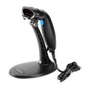 Lector Ecline Laser de Codigos Escaner de Mano 1D Corto Alcance 25-600MM Speed 200 S USB PS2 - Vista 7