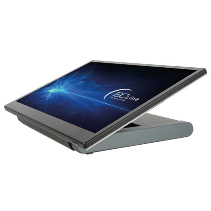 Terminal Pos Ecline 15.6" Intel i3 1115G4 11th Gen CPU Resolución 1920x1080 256GB SSD Ram 8GB Windows 10 IOT