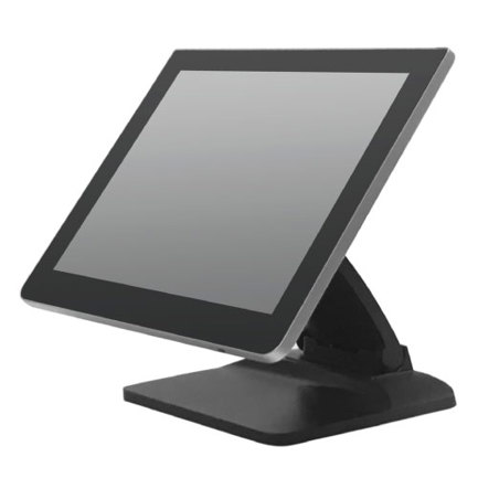 Monitor ecline touch screen capacitivo 12 "pantalla lcd resolucion xga (1024 x 768)interfaz usb vga