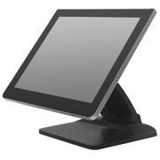 MONITOR ECLINE TOUCH SCREEN Capacitivo 15 " PANTALLA LCD RESOLUCION XGA (1024 x 768) INTERFAZ USB VGA - Vista 6