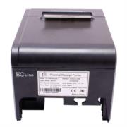 Impresora Ecline Termica Velocidad de Impresion 250mm/s Papel 80mm Corte Automatico Interfaz USB+Serial+Ethernet - Vista 8