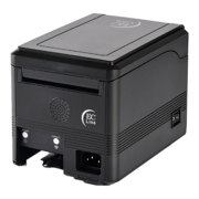 Impresora Ecline Termica Velocidad de Impresion 300mm/s Papel 80mm Interfaze USB+SE - Vista 7