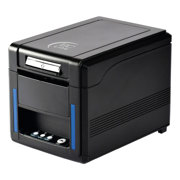 Impresora Ecline Termica Velocidad de Impresion 300mm/s Papel 80mm Interfaze USB+SE - Vista 9