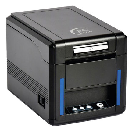 EKIIMPAM003 - IMPRESORA ECLINE TERMICA VEL DE IMPR 300 mm/s PAPEL 80 mm INTERFAZ USB+SERIAL+ETHERNET ALERTA DE LUZ Y SONIDO