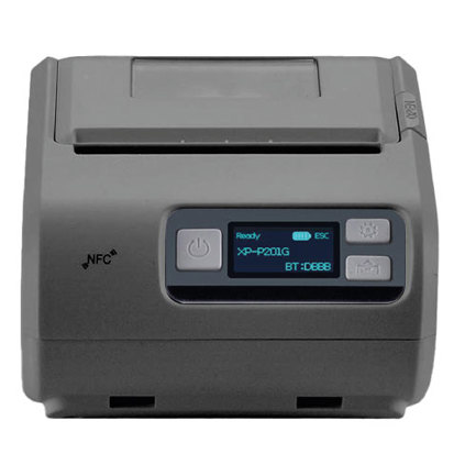 EKIIMPAM004 - IMPRESORA ECLINE TERMICA MOVIL PAPEL 58mm VEL DE IMPR: 70 mm/s BATERIA RECARGABLE 74V 1500mAh INTERFAZ: Bluetooth USB RS-233