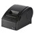 Impresora Ecline Termica Velocidad de Impresion 110mm/s Papel 58mm Cortador Manuel - Vista 6