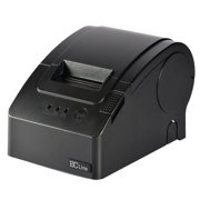Impresora Ecline Termica Velocidad de Impresion 110mm/s Papel 58mm Cortador Manuel - Vista 7