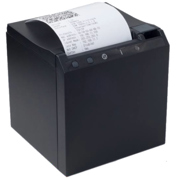 Impresora Ecline Termica Velocidad de Impresion 300mm/s Papel 80mm Corte Automatico Interfaz - Vista 7