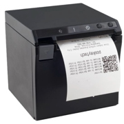 Impresora Ecline Termica Velocidad de Impresion 300mm/s Papel 80mm Corte Automatico Interfaz - Vista 9