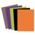 Papel Cortado Eurocolors Carta Colores Arcoiris Spooky Paquete C/100 - Vista 2