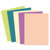 Papel Cortado Eurocolors Carta Colores Arcoiris Candy Paquete C/100 - Vista 2
