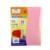 Folder eurocolors multicolor arco&iacute;ris pastel c/25 pzas