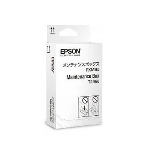 Tanque de mantenimiento epson wf-100